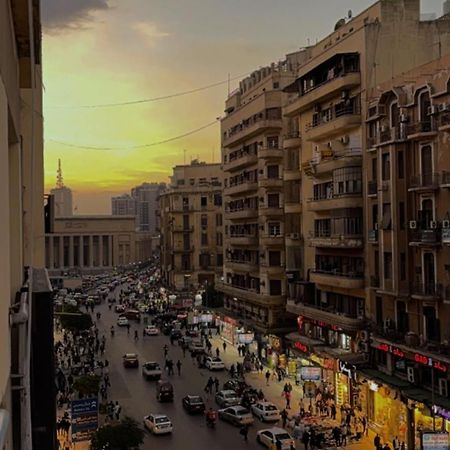 Park Plaza Hotel Cairo Exterior photo