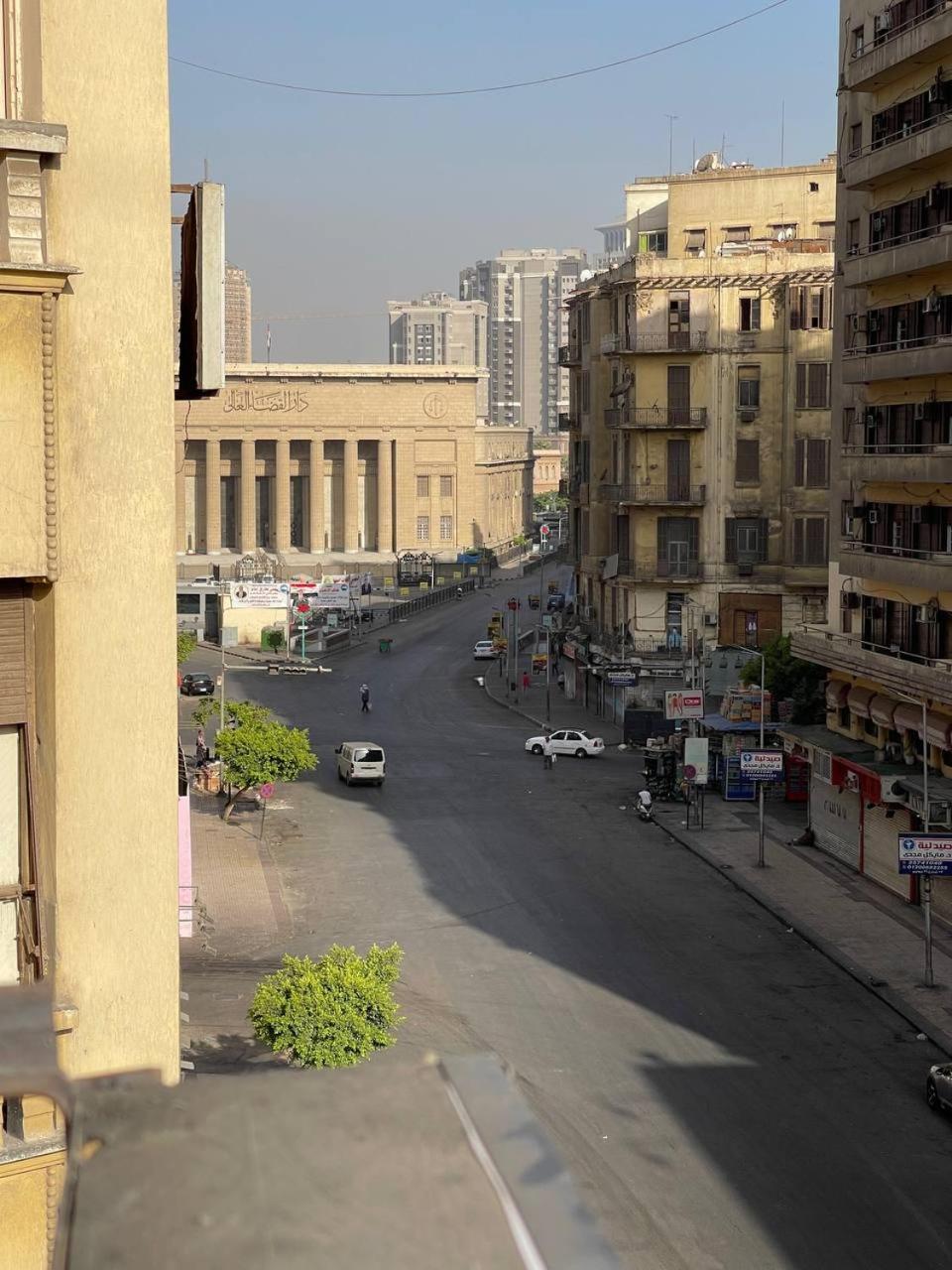 Park Plaza Hotel Cairo Exterior photo