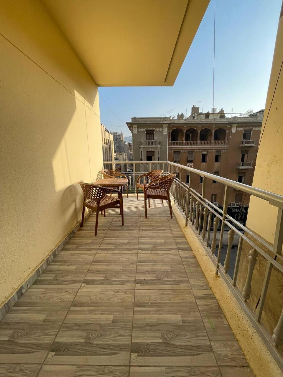 Park Plaza Hotel Cairo Exterior photo