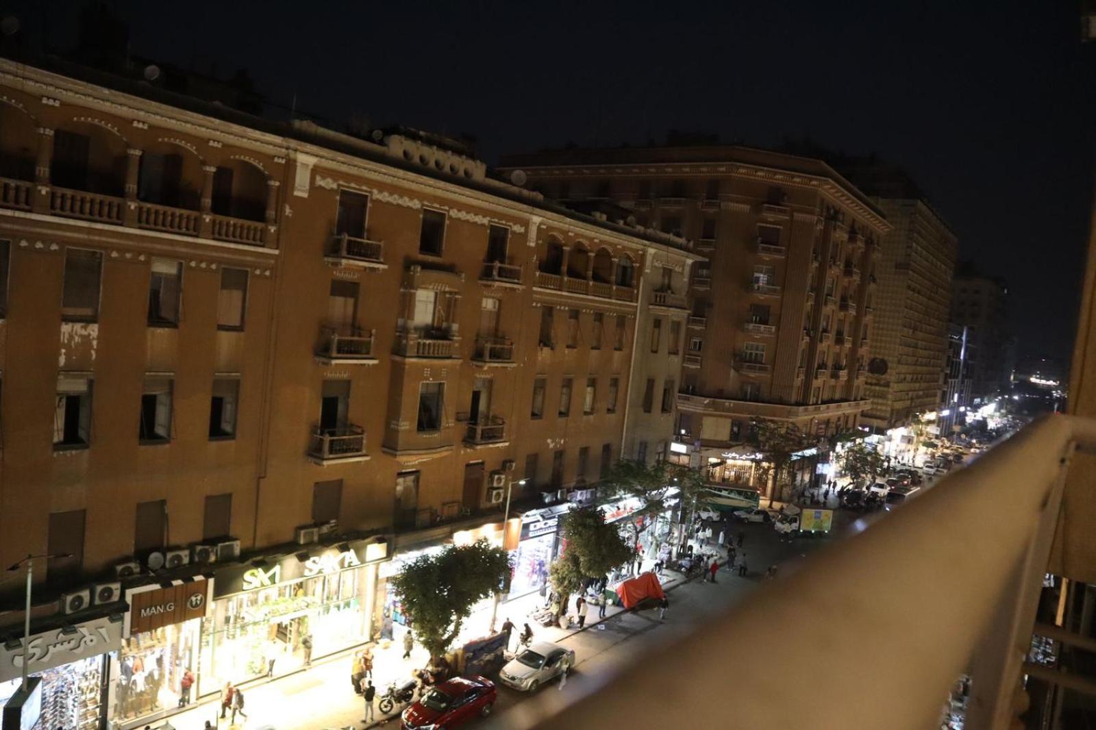 Park Plaza Hotel Cairo Exterior photo