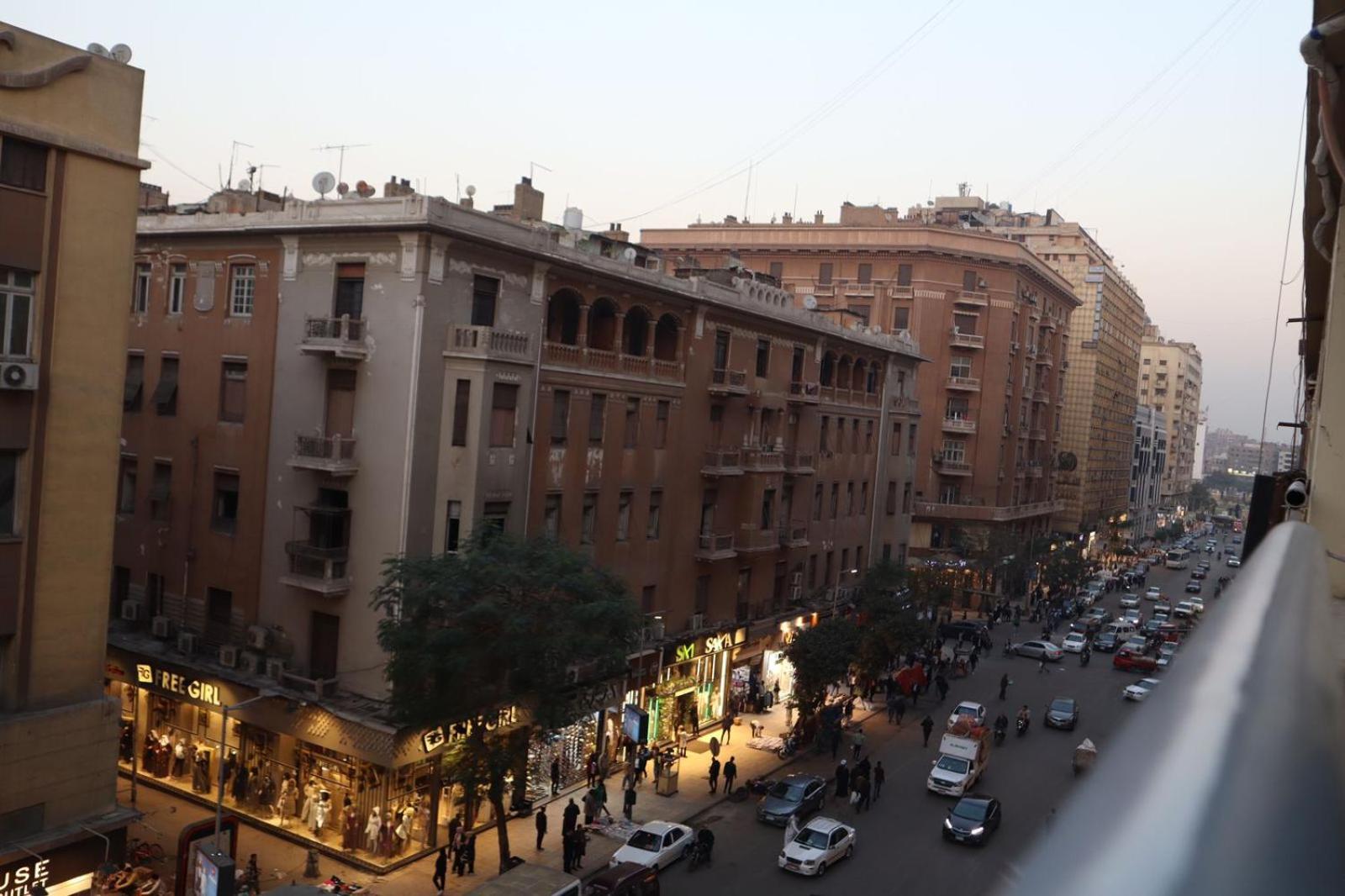 Park Plaza Hotel Cairo Exterior photo