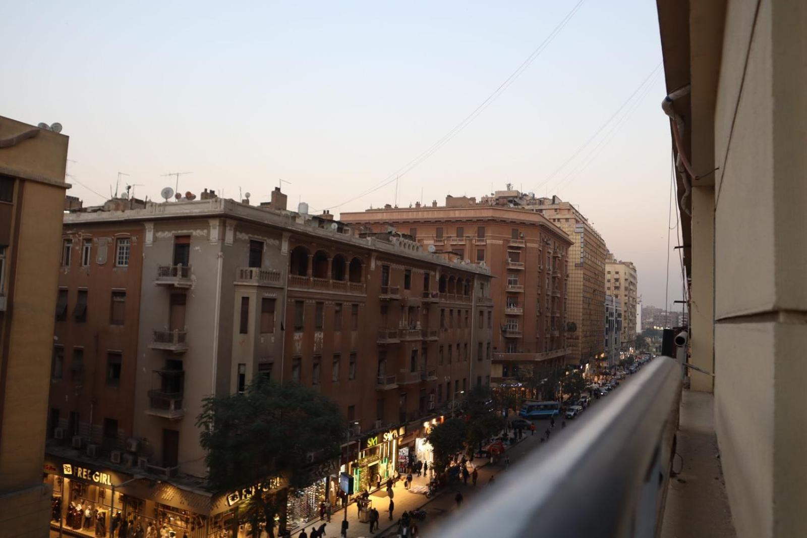 Park Plaza Hotel Cairo Exterior photo