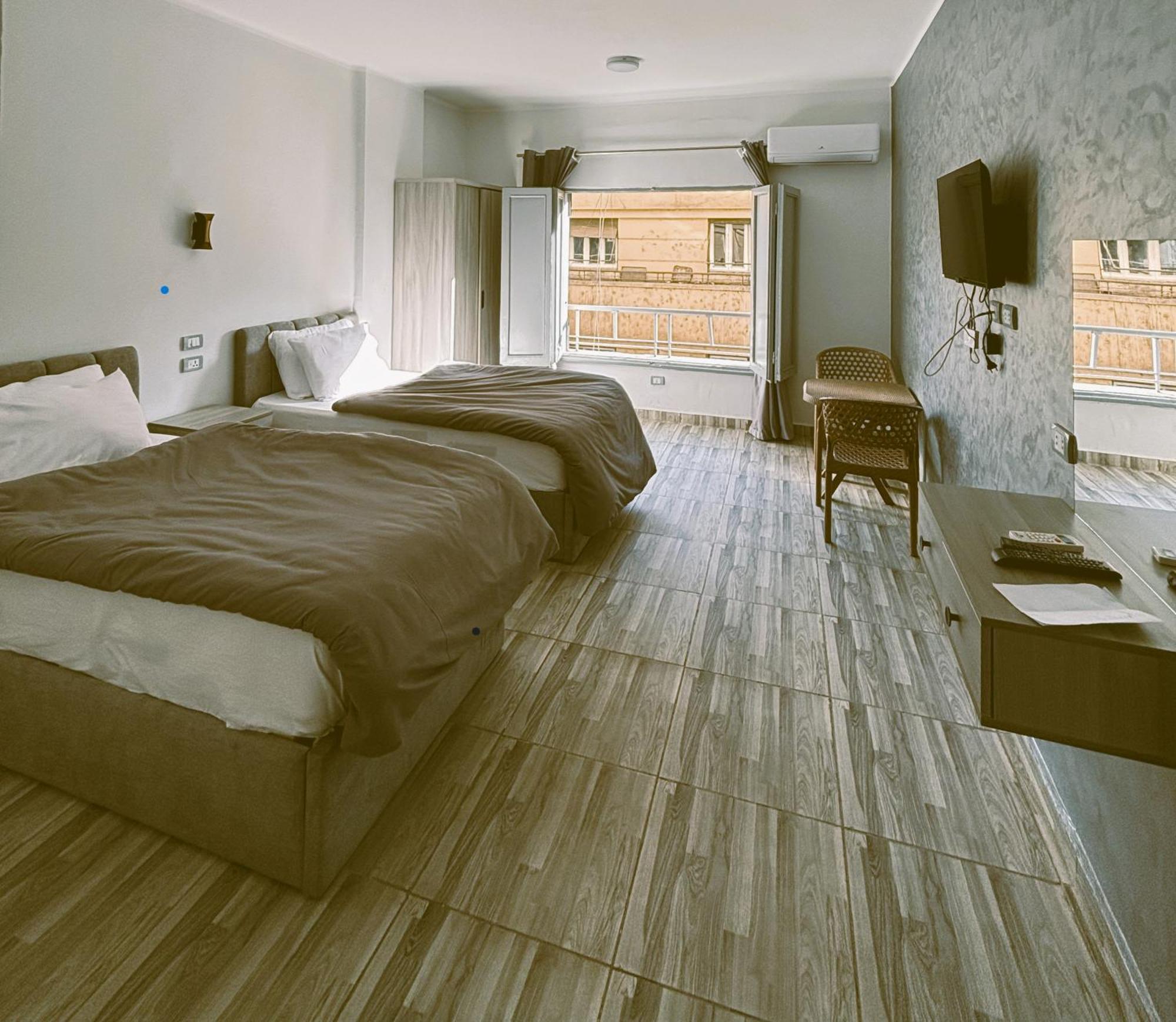 Park Plaza Hotel Cairo Exterior photo