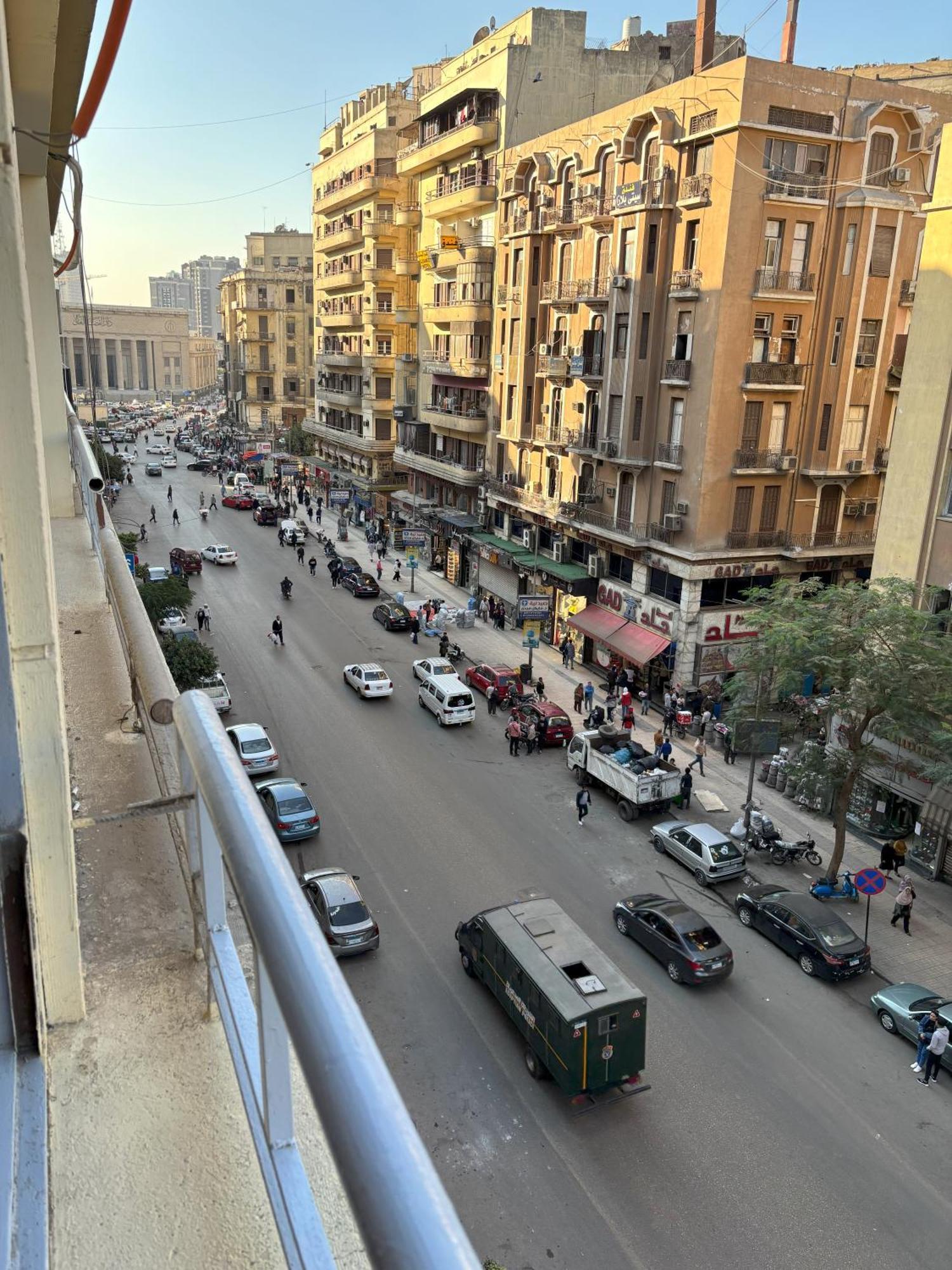 Park Plaza Hotel Cairo Exterior photo