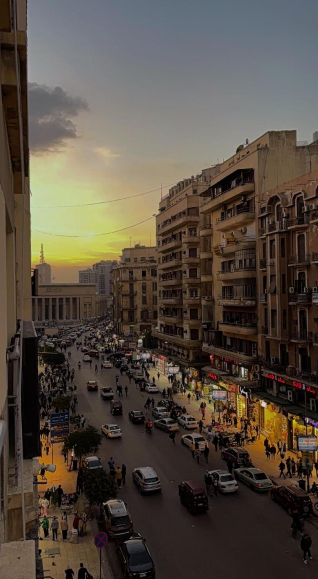 Park Plaza Hotel Cairo Exterior photo